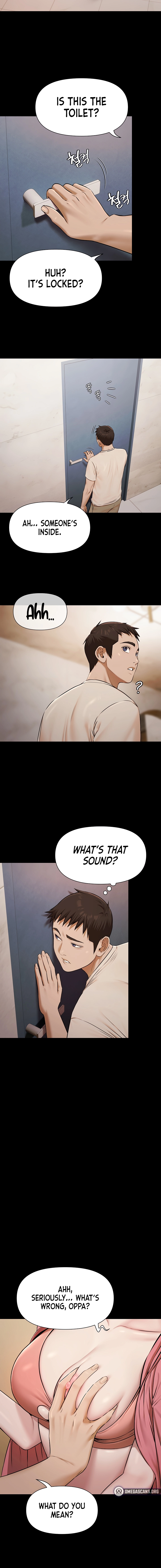 Read Pool Party chapter 3 image 13 on Lezhin