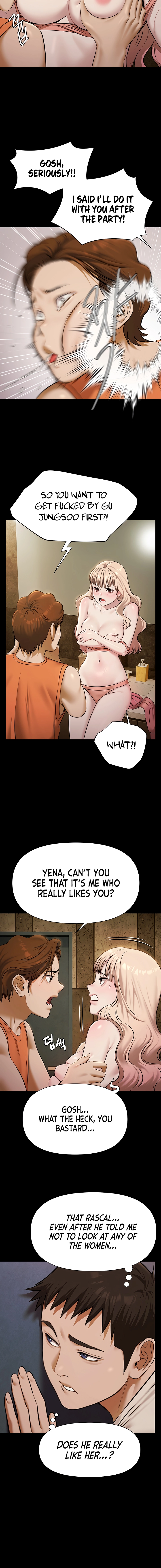 Read Pool Party chapter 3 image 15 on Lezhin