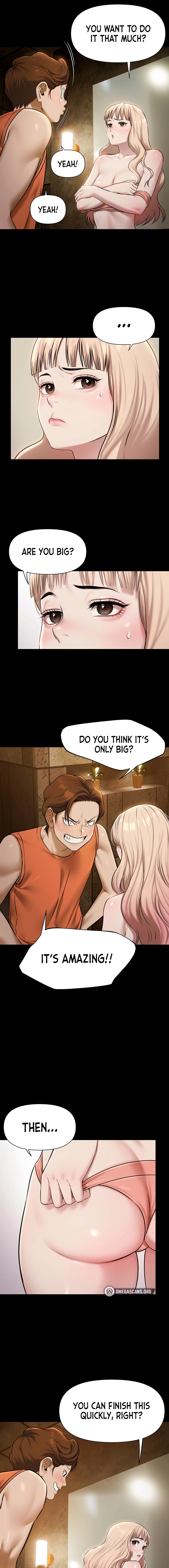 Read Pool Party chapter 3 image 16 on Lezhin