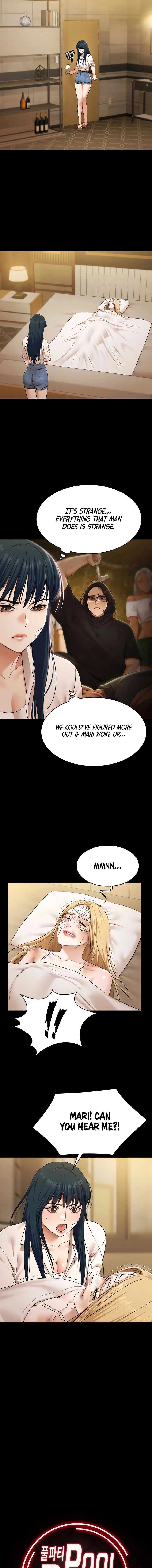 Read Pool Party chapter 30 image 10 on Lezhin