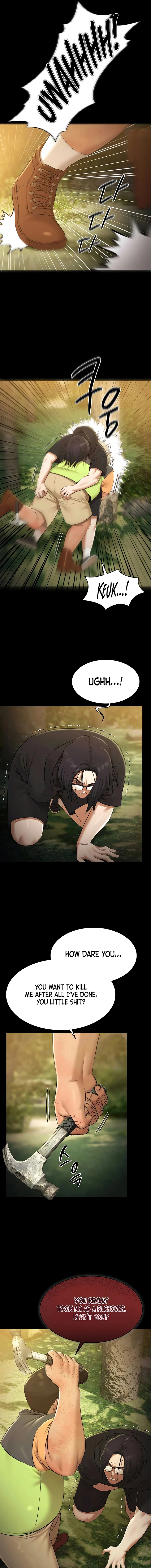 Read Pool Party chapter 30 image 4 on Lezhin