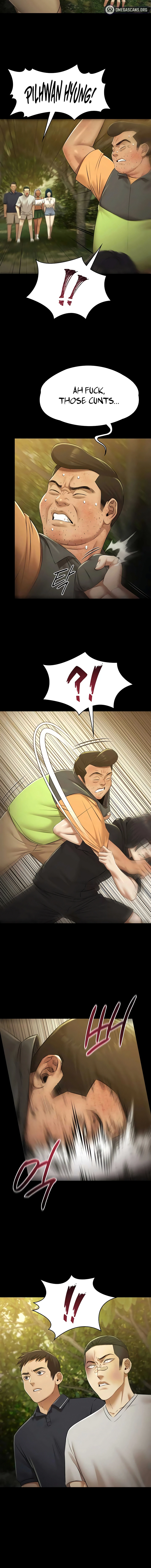 Read Pool Party chapter 30 image 5 on Lezhin