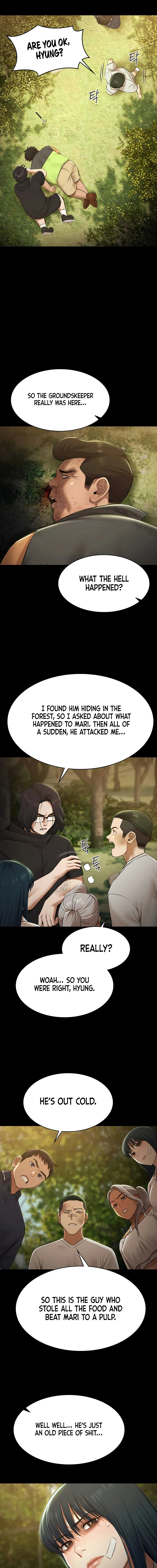 Read Pool Party chapter 30 image 6 on Lezhin