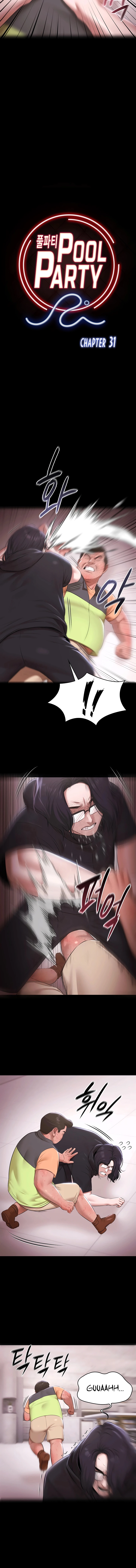 Read Pool Party chapter 31 image 1 on Lezhin