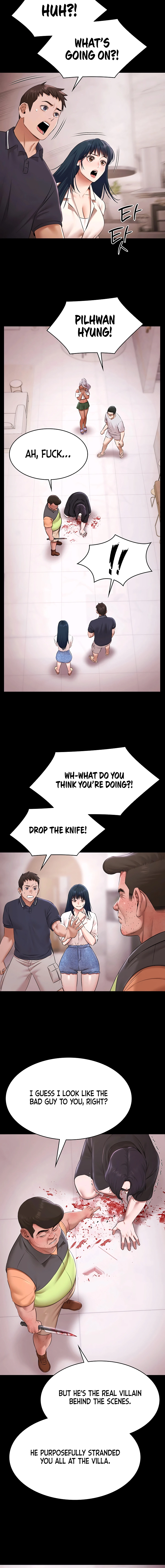 Read Pool Party chapter 31 image 3 on Lezhin