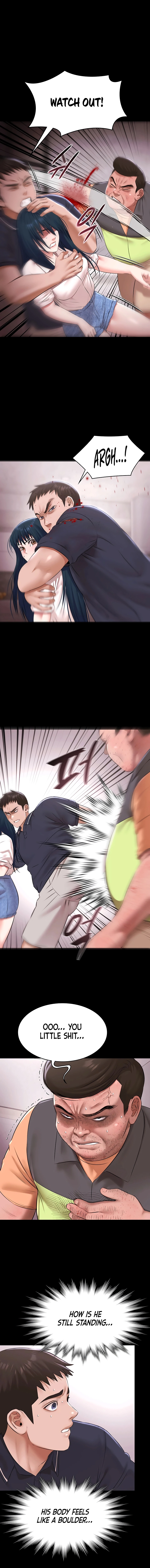 Read Pool Party chapter 31 image 7 on Lezhin