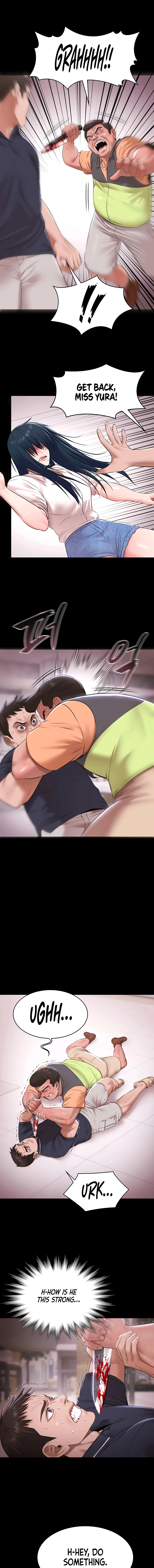 Read Pool Party chapter 31 image 8 on Lezhin