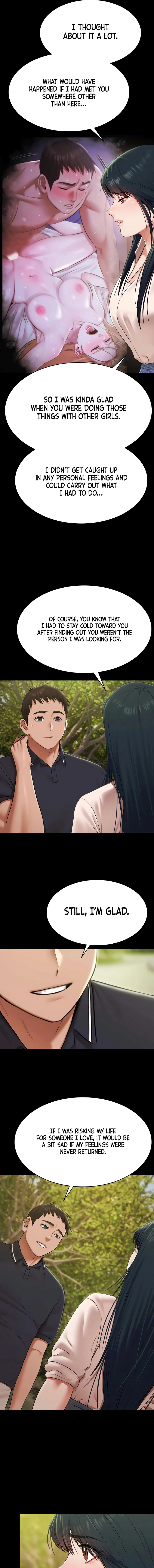 Read Pool Party chapter 32 image 6 on Lezhin