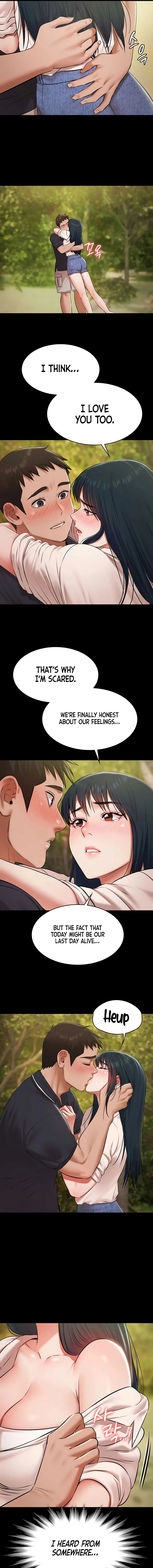 Read Pool Party chapter 32 image 8 on Lezhin