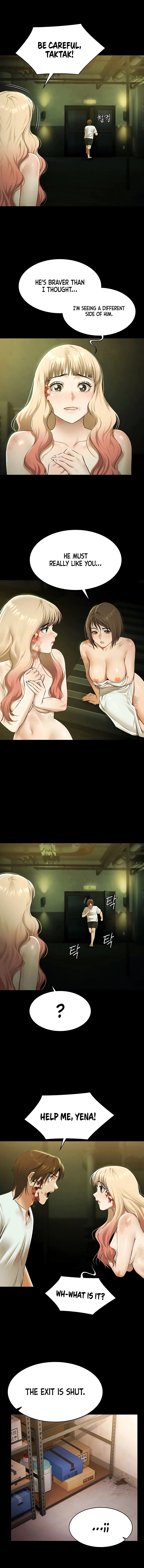 Read Pool Party chapter 33 image 1 on Lezhin