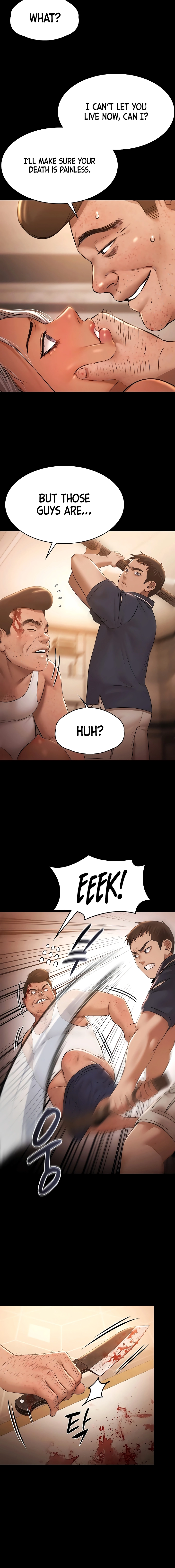 Read Pool Party chapter 33 image 13 on Lezhin