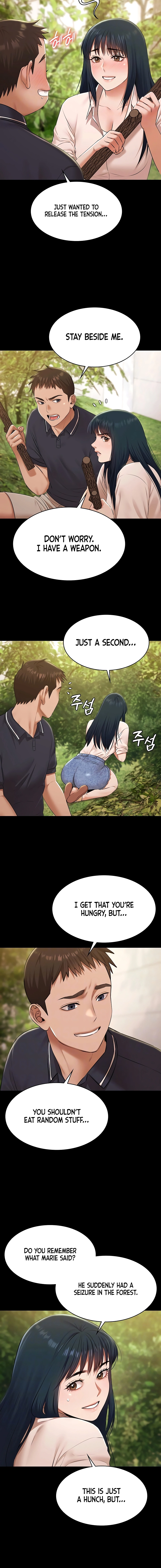 Read Pool Party chapter 33 image 3 on Lezhin