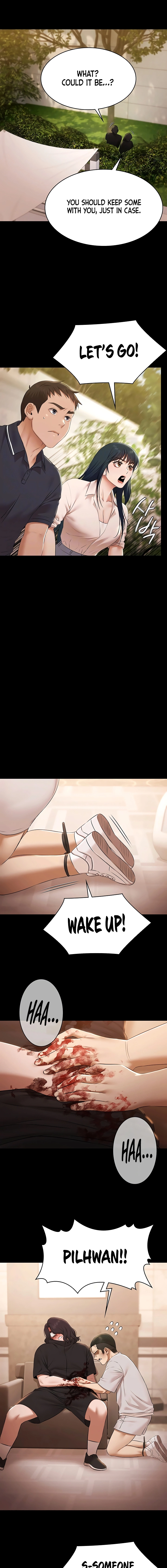 Read Pool Party chapter 33 image 4 on Lezhin