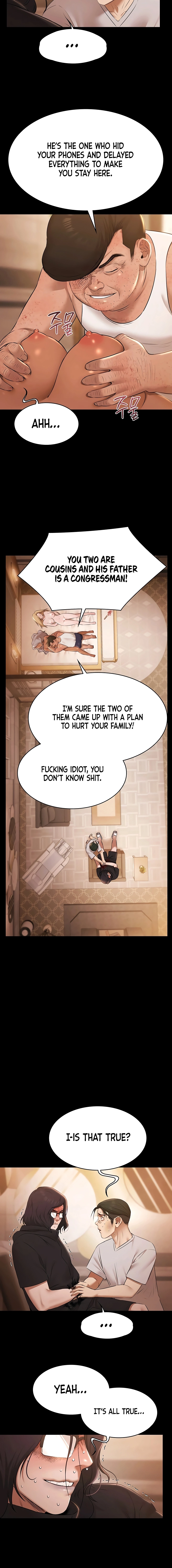 Read Pool Party chapter 33 image 7 on Lezhin