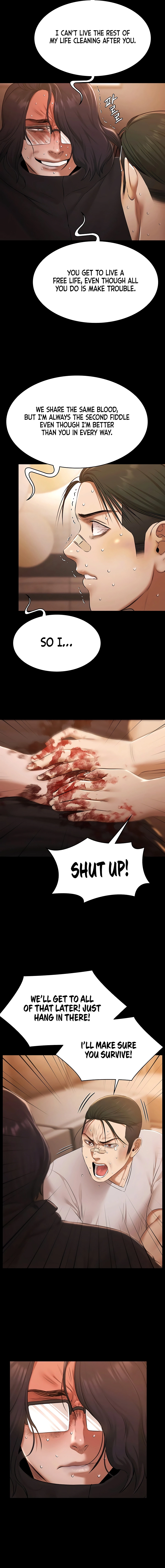 Read Pool Party chapter 33 image 8 on Lezhin