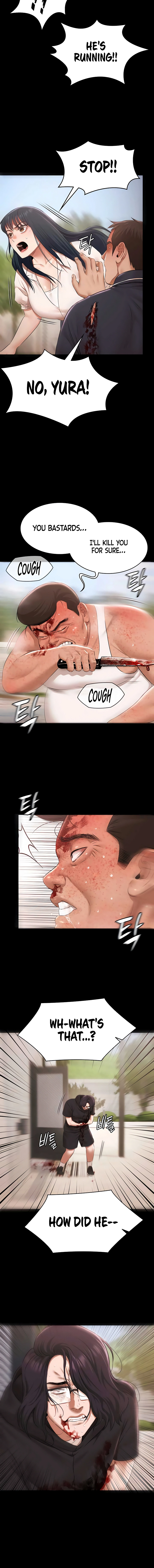 Read Pool Party chapter 34 image 13 on Lezhin