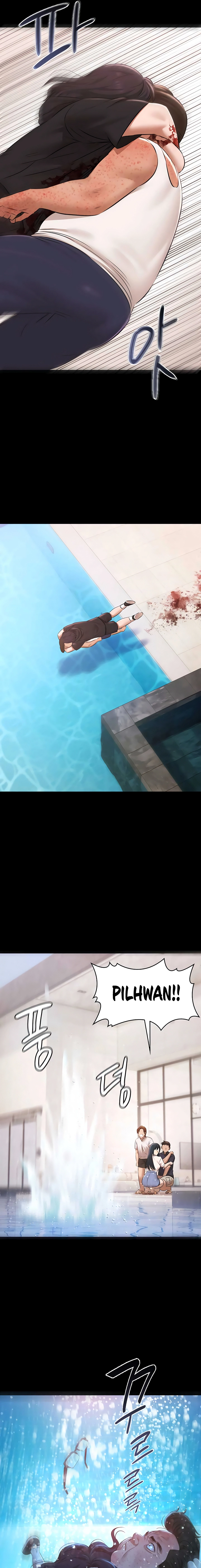 Read Pool Party chapter 34 image 14 on Lezhin