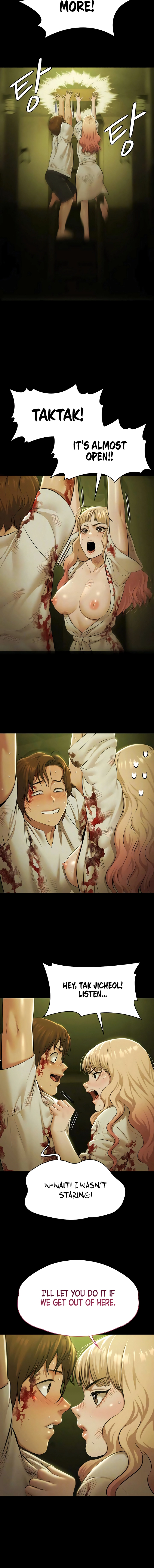 Read Pool Party chapter 34 image 3 on Lezhin