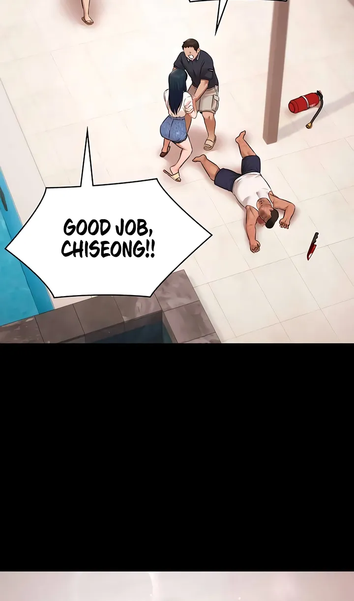 Read Pool Party chapter 34 image 51 on Lezhin