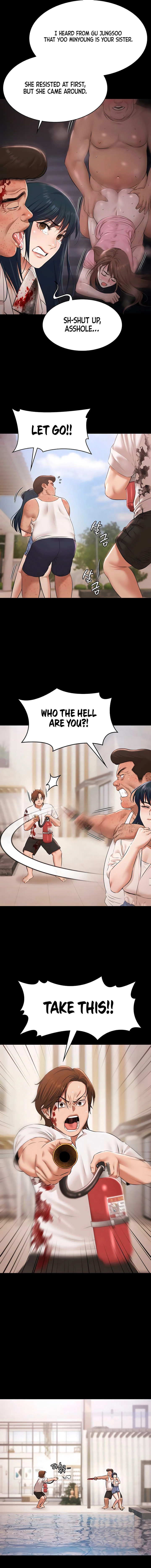 Read Pool Party chapter 34 image 6 on Lezhin