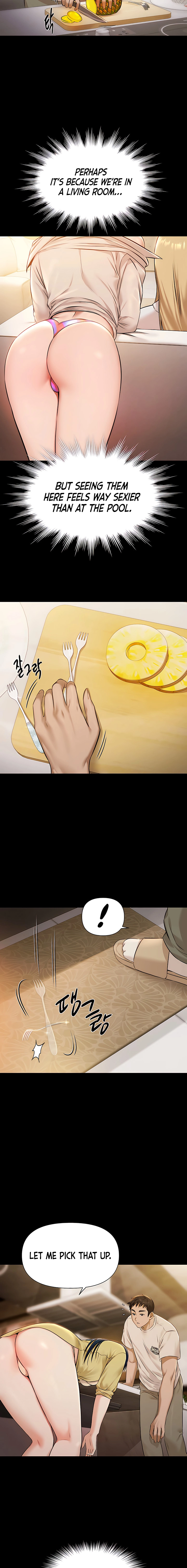Read Pool Party chapter 4 image 10 on Lezhin