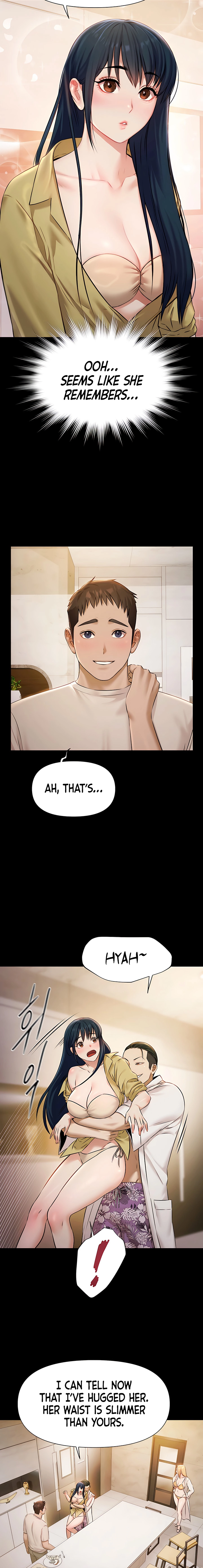 Read Pool Party chapter 4 image 12 on Lezhin