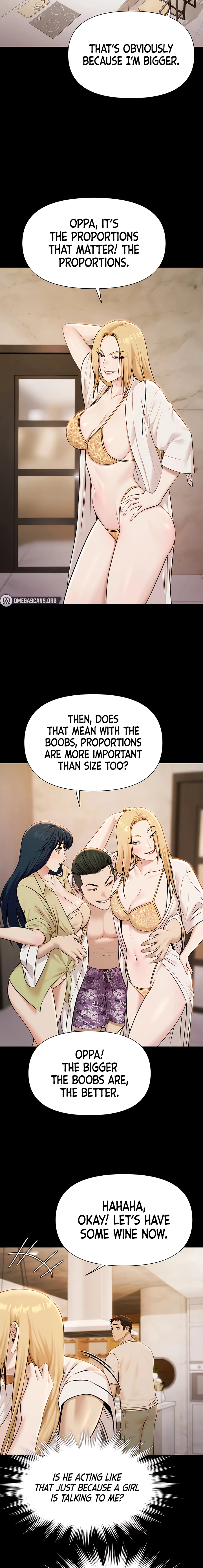 Read Pool Party chapter 4 image 13 on Lezhin