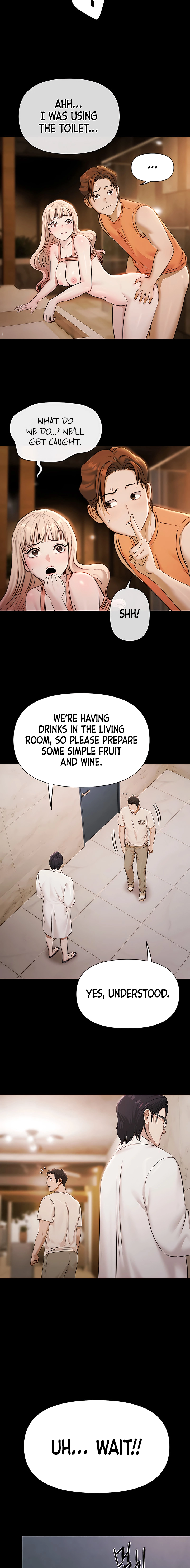 Read Pool Party chapter 4 image 6 on Lezhin