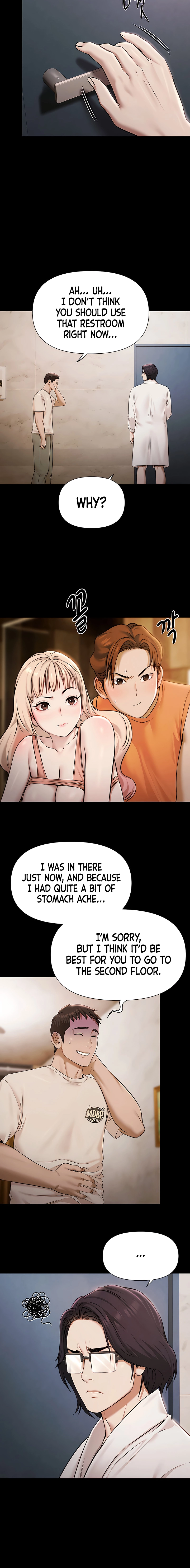 Read Pool Party chapter 4 image 7 on Lezhin