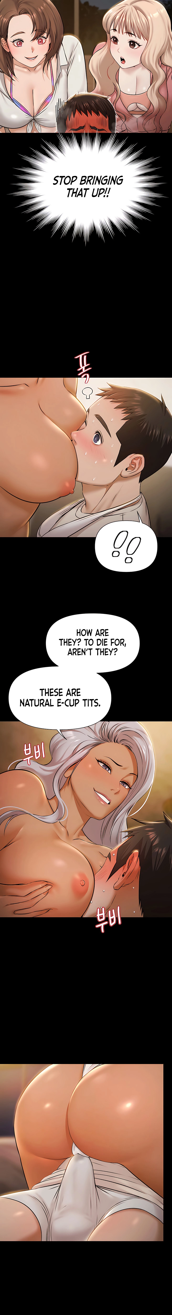 Read Pool Party chapter 5 image 6 on Lezhin
