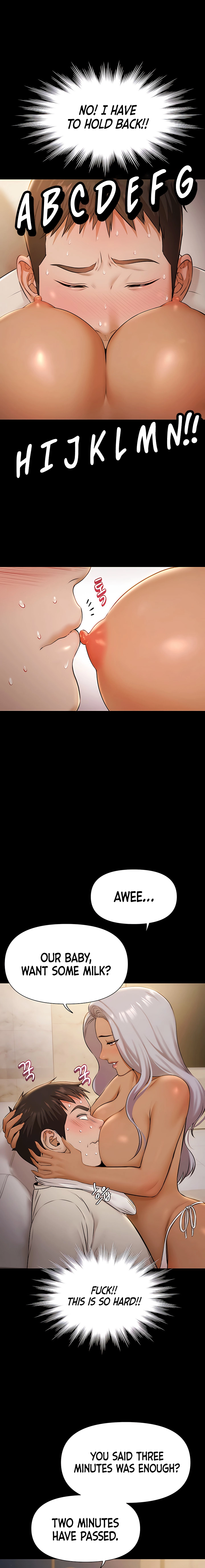 Read Pool Party chapter 5 image 7 on Lezhin