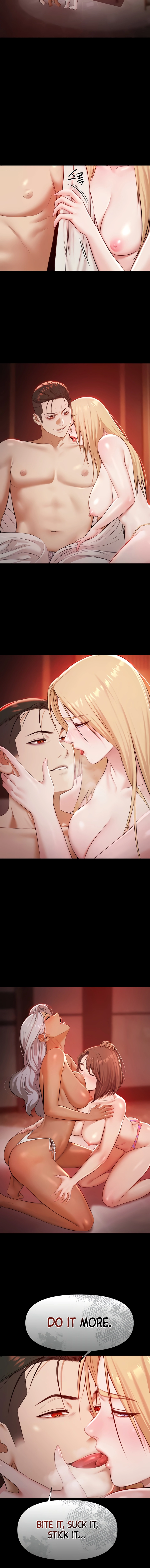 Read Pool Party chapter 6 image 11 on Lezhin