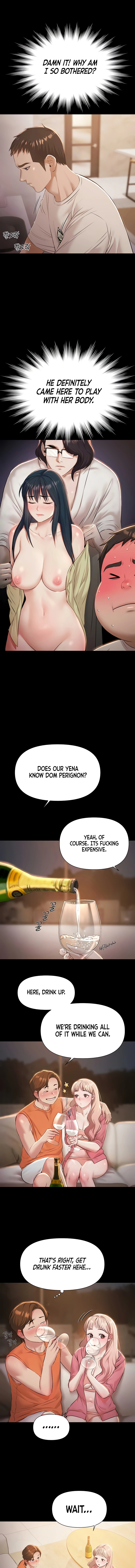 Read Pool Party chapter 6 image 14 on Lezhin