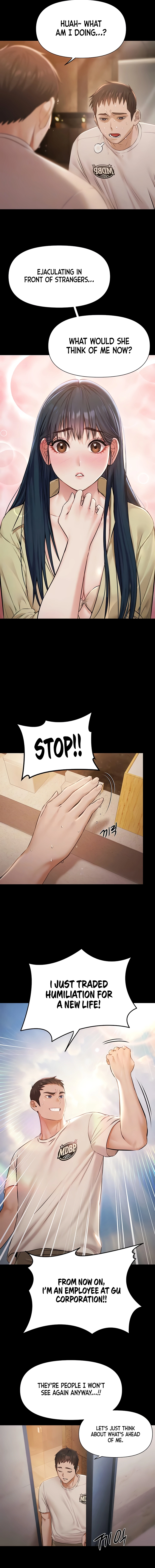 Read Pool Party chapter 6 image 2 on Lezhin