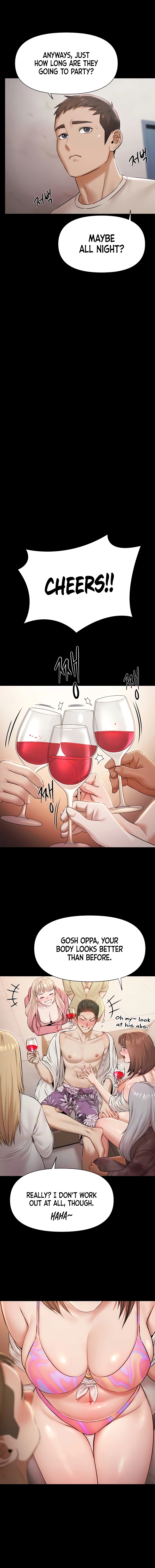 Read Pool Party chapter 6 image 3 on Lezhin