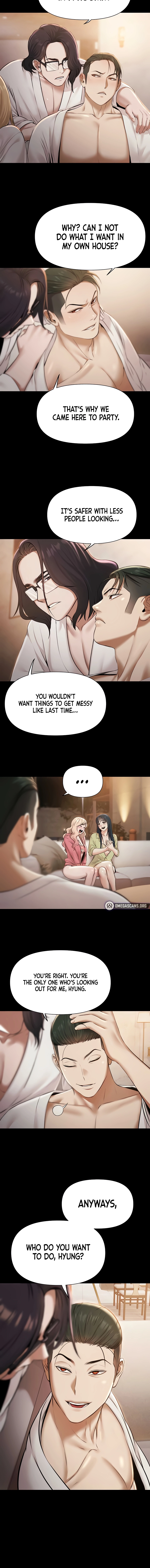 Read Pool Party chapter 6 image 5 on Lezhin