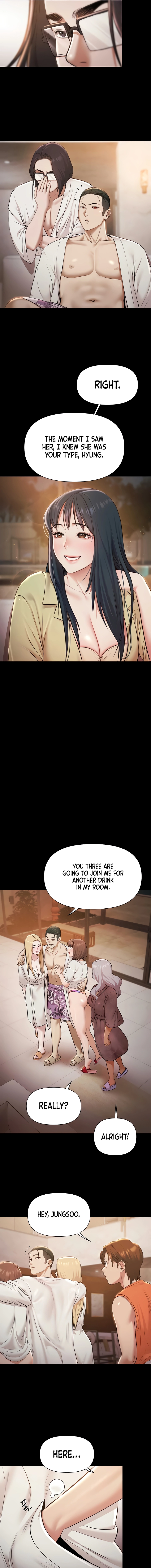 Read Pool Party chapter 6 image 6 on Lezhin