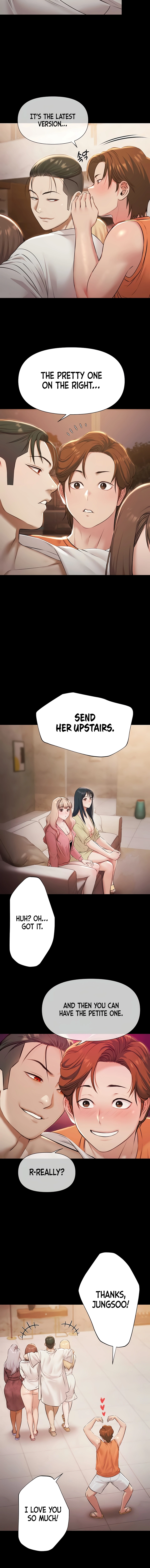 Read Pool Party chapter 6 image 7 on Lezhin