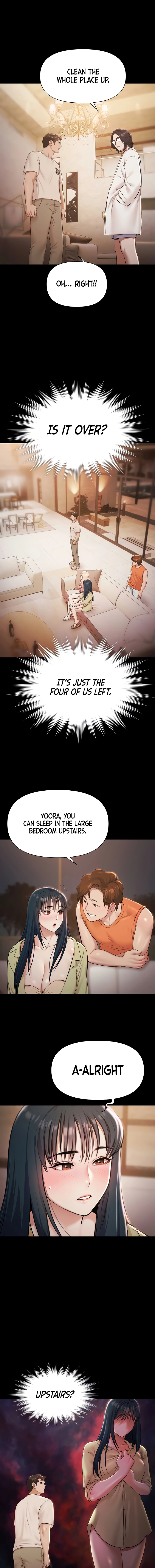 Read Pool Party chapter 6 image 8 on Lezhin
