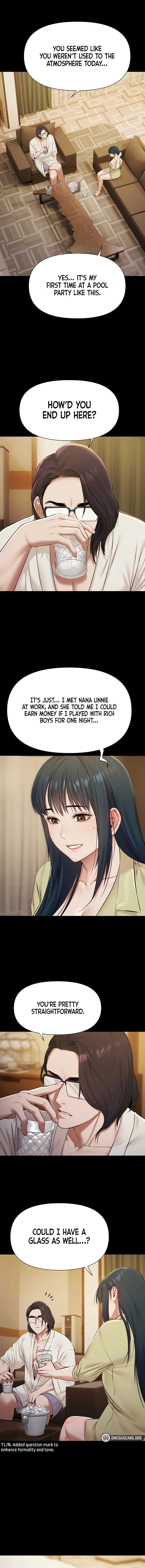 Read Pool Party chapter 7 image 1 on Lezhin