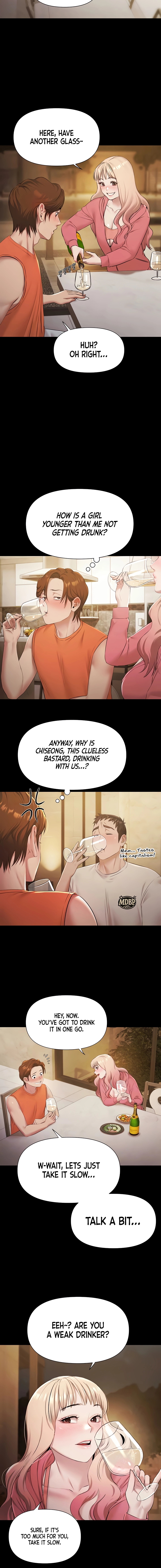 Read Pool Party chapter 7 image 3 on Lezhin