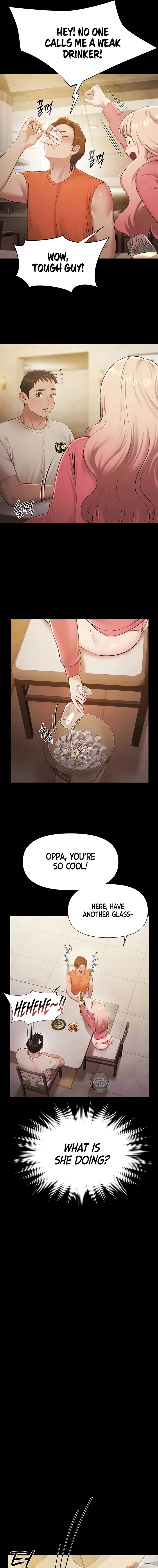 Read Pool Party chapter 7 image 4 on Lezhin