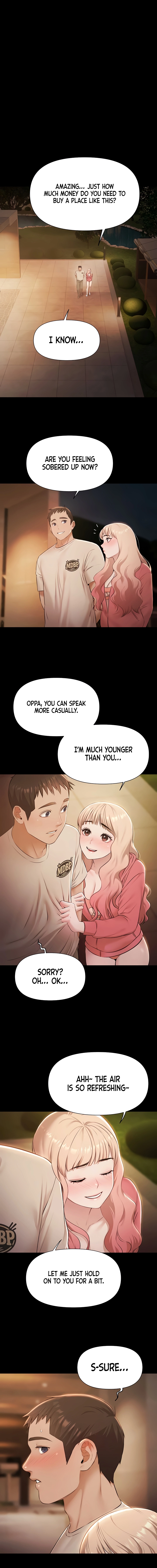 Read Pool Party chapter 7 image 8 on Lezhin