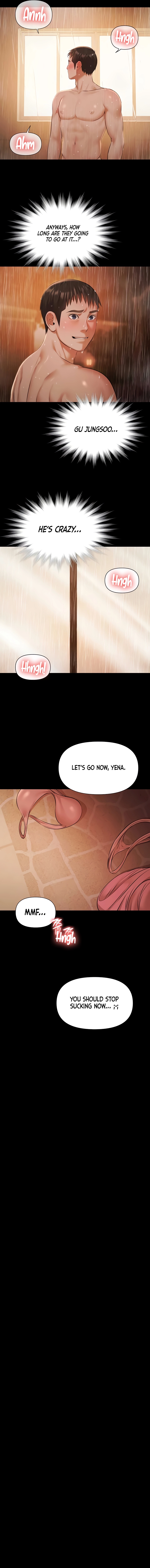 Read Pool Party chapter 8 image 10 on Lezhin