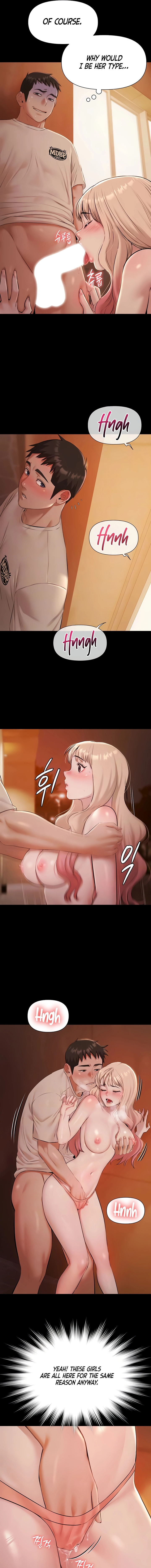Read Pool Party chapter 8 image 2 on Lezhin