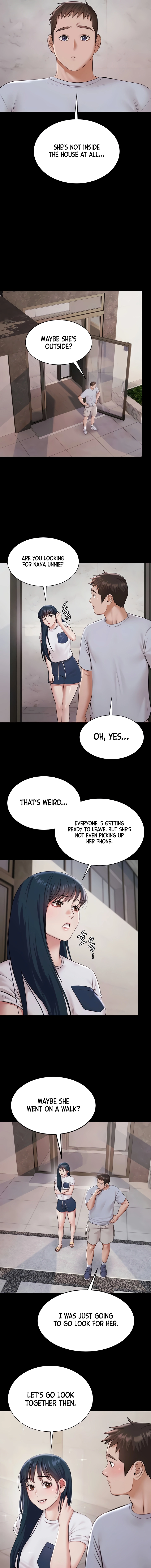 Read Pool Party chapter 9 image 10 on Lezhin