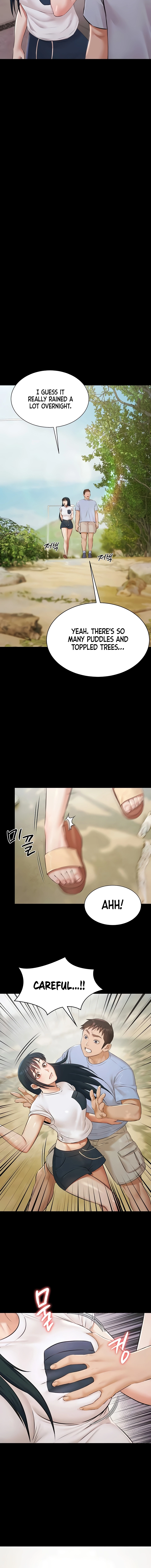 Read Pool Party chapter 9 image 11 on Lezhin
