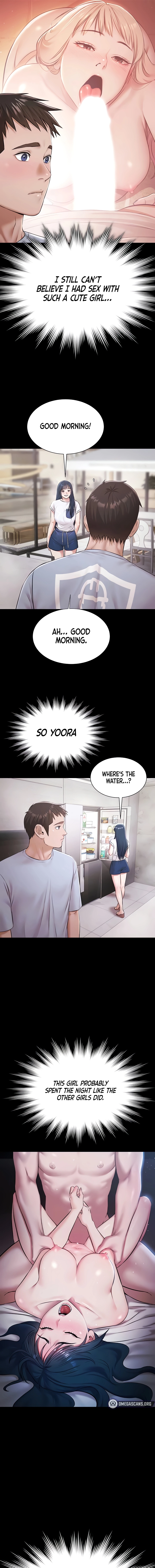 Read Pool Party chapter 9 image 4 on Lezhin