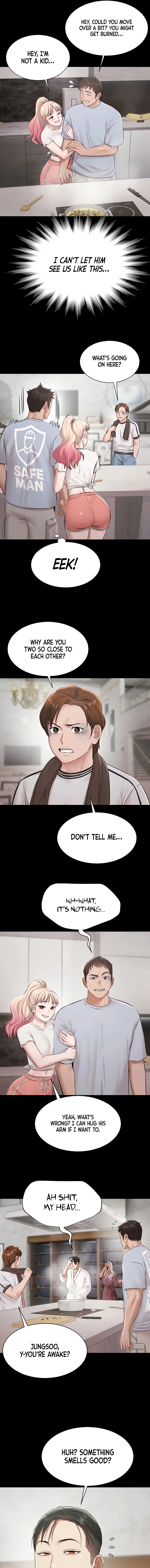 Read Pool Party chapter 9 image 6 on Lezhin