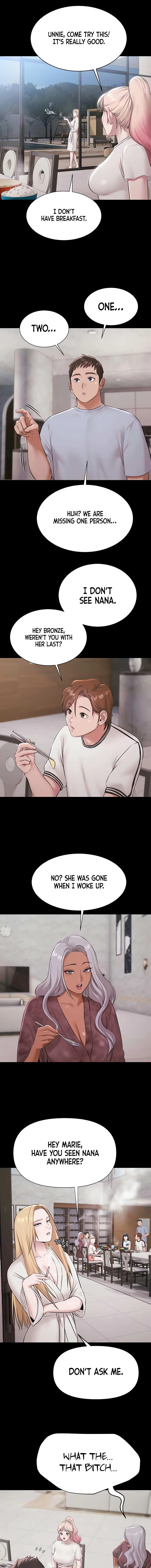 Read Pool Party chapter 9 image 8 on Lezhin
